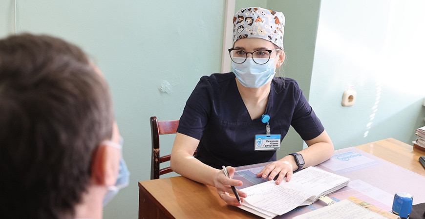 Почти 780 молодых специалистов придут на работу в учреждения здравоохранения Витебской области