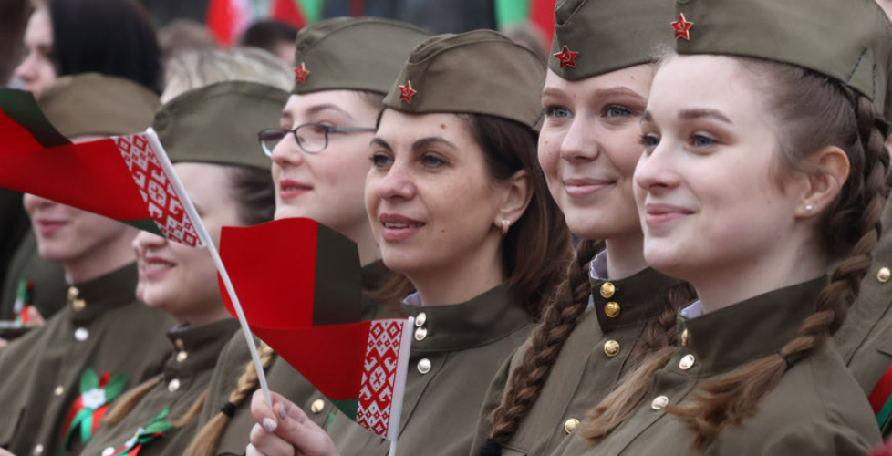 Эстафета памяти "Беларусь помнит. Помним каждого" стартует в Минске 4 мая