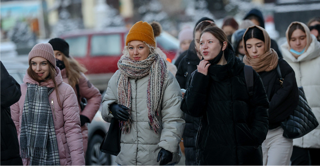 Витебск в марте примет эстафету молодежной столицы