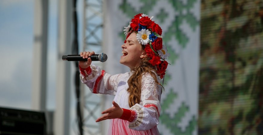 Стали известны сроки проведения фестиваля "Молодежь - за Союзное государство"