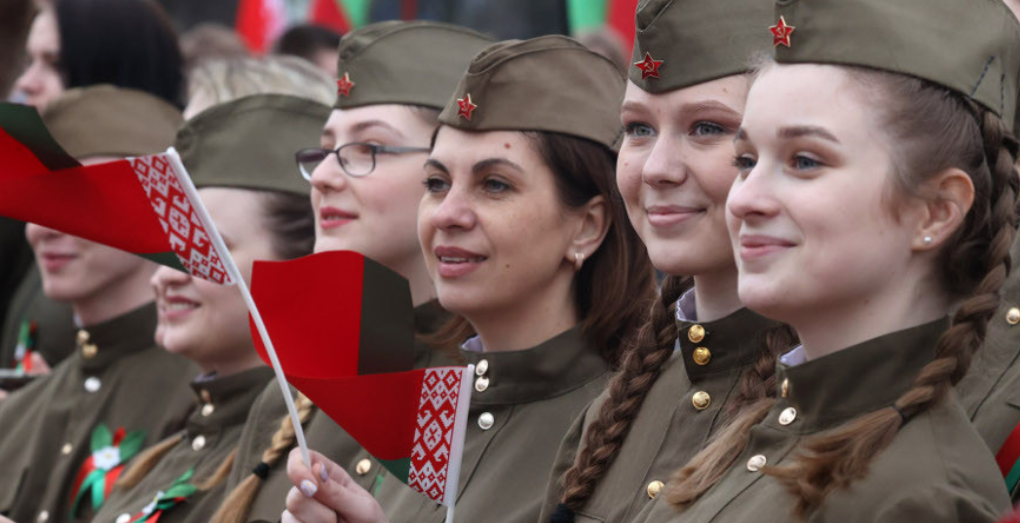 Приди и поклонись. БРСМ приглашает присоединиться к эстафете «Беларусь помнит. Помним каждого»