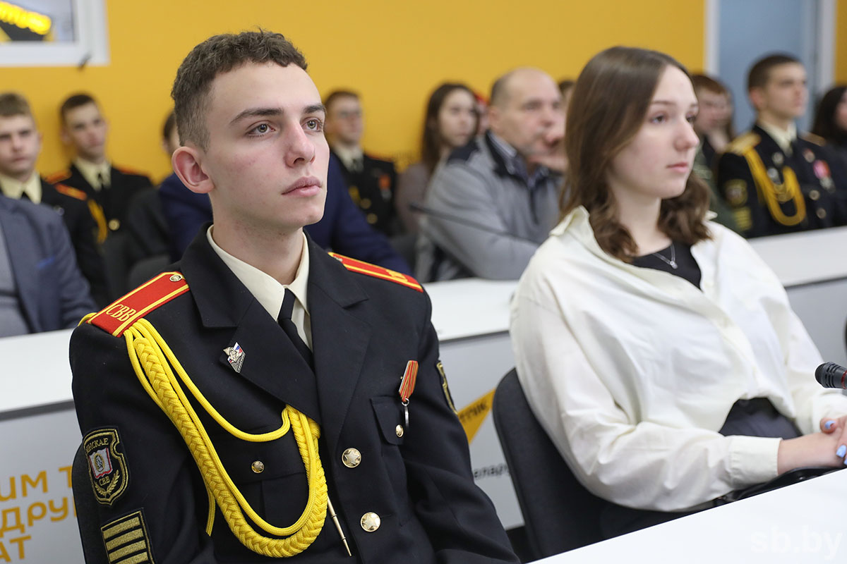 Тему молодежной политики обсуждают на российско-белорусском форуме «Молодежь – за Союзное государство»