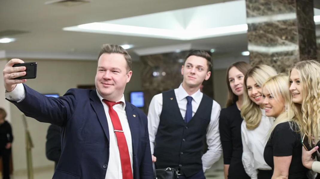 Форум молодых журналистов прошёл в Минске