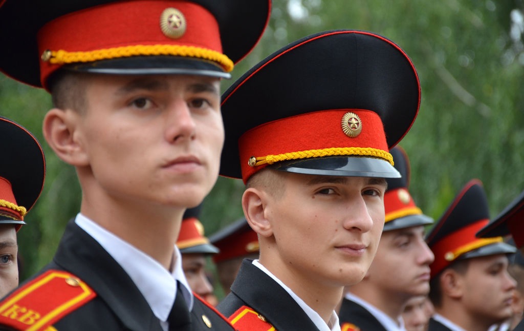 Военные классы и кадетские училища: путь молодых белорусов к защите родины