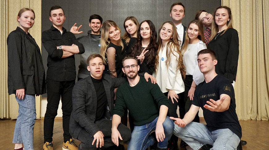 Финал республиканского конкурса "Студент года - 2021" состоится в Минске 3 марта