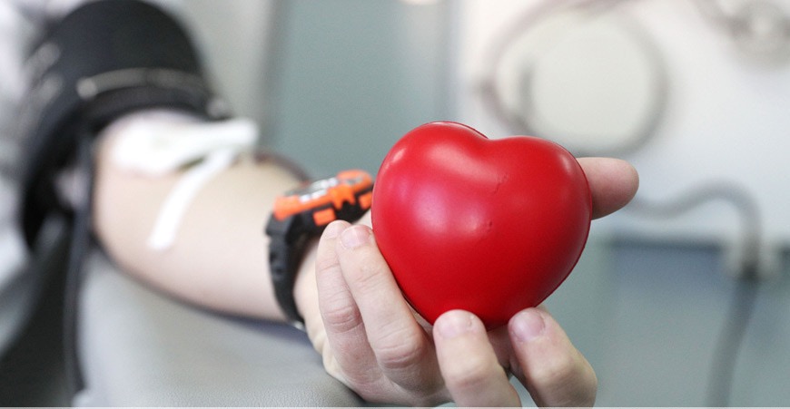 В Могилевской области в 2022 году возросло число доноров крови среди молодежи