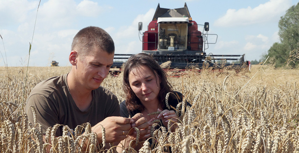 БРСМ дает старт республиканскому проекту "Молодежь - за урожай"