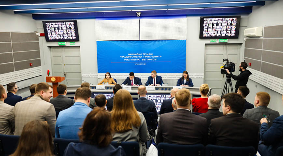 Накануне референдума БРСМ намерен обратиться к белорусской молодежи