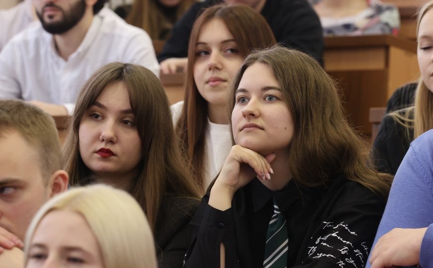 Молодежь Могилева о выборах: выборы – это наша возможность для дальнейшего прогресса