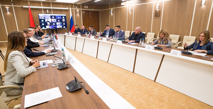 Молодые парламентарии Беларуси и России определят на форуме в Бресте новые направления сотрудничества