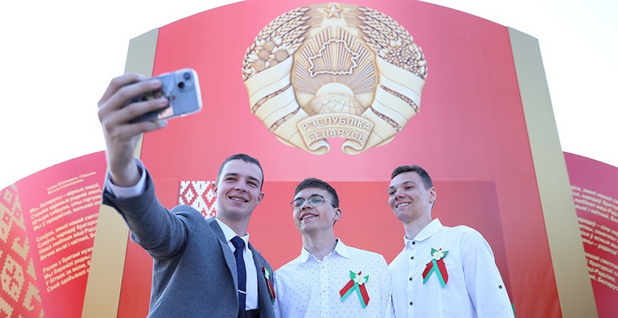Форум "Ровесники молодой Беларуси" собрал в Гродно более 150 участников