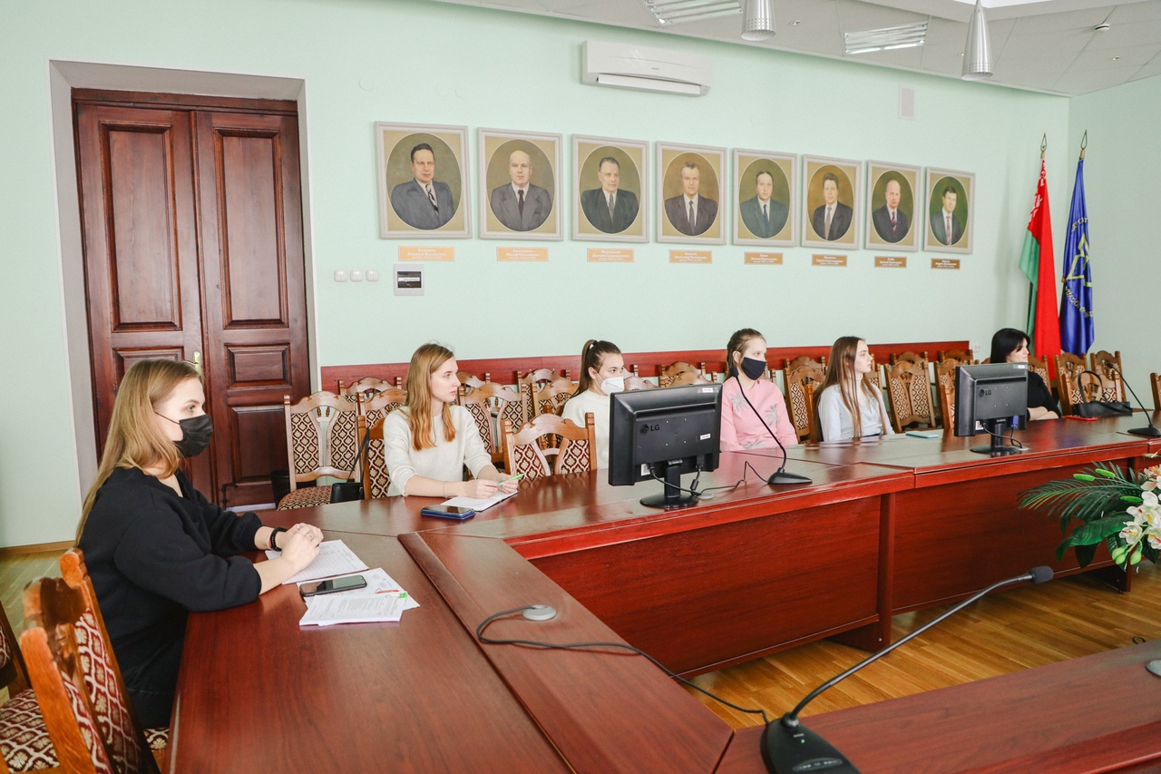 В Гродно начала работу школа командиров и комиссаров студенческих отрядов